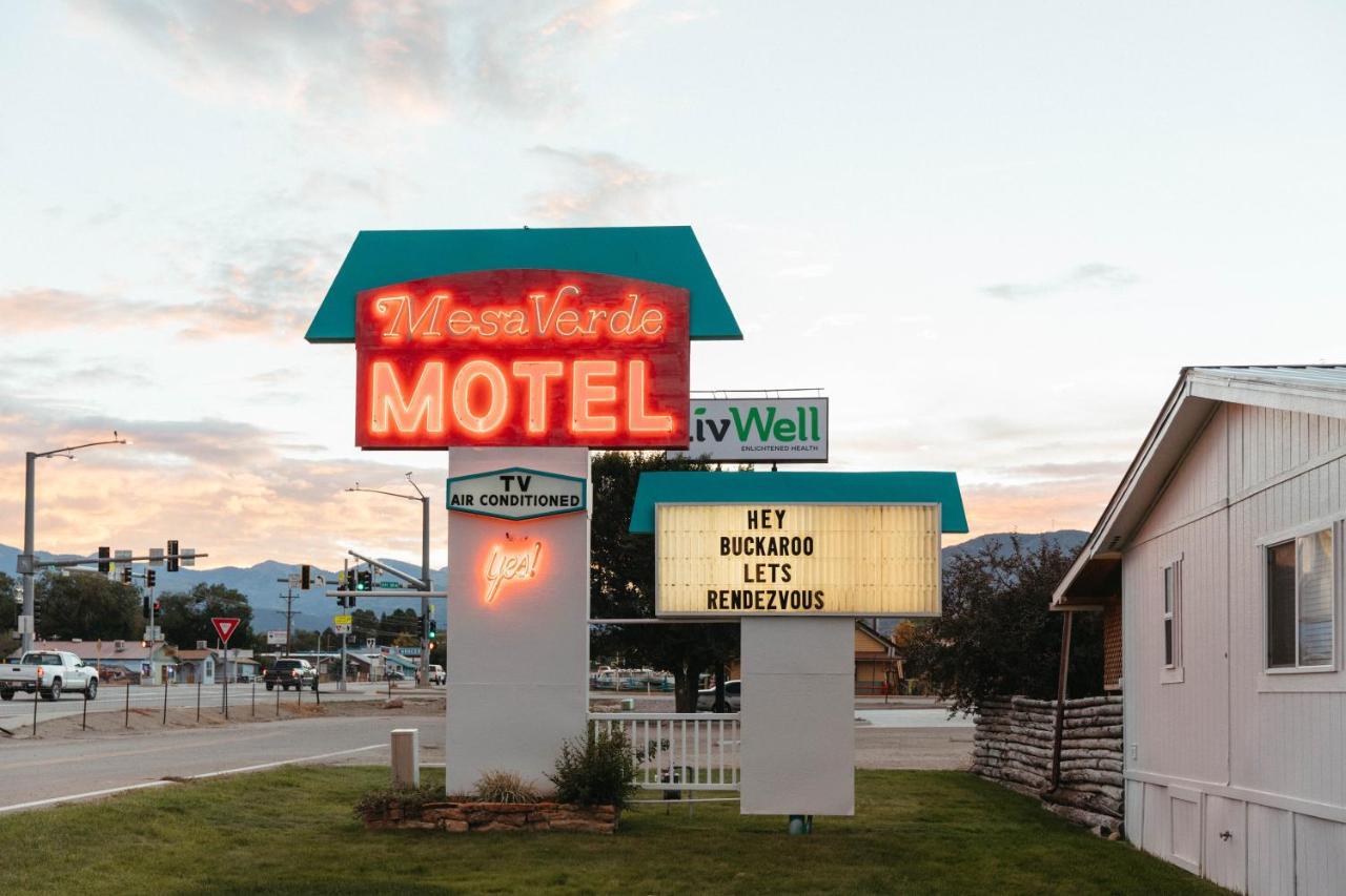 Mancos Mesa Verde Motel المظهر الخارجي الصورة