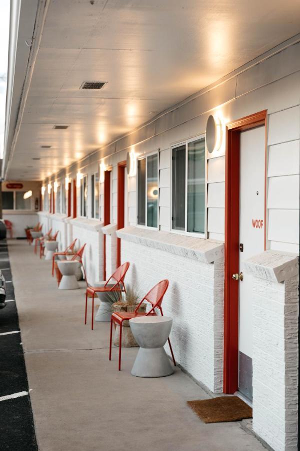 Mancos Mesa Verde Motel المظهر الخارجي الصورة