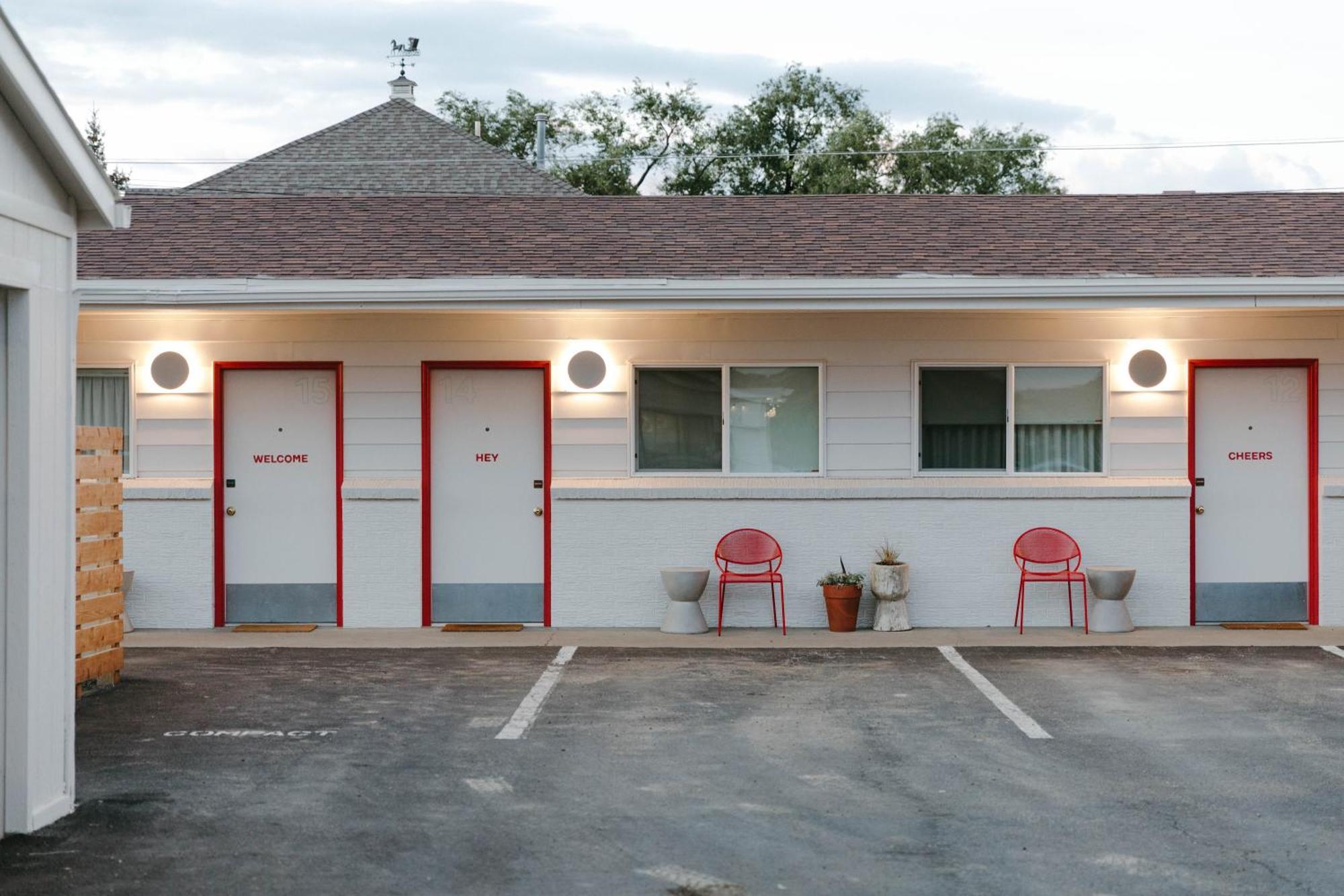 Mancos Mesa Verde Motel المظهر الخارجي الصورة